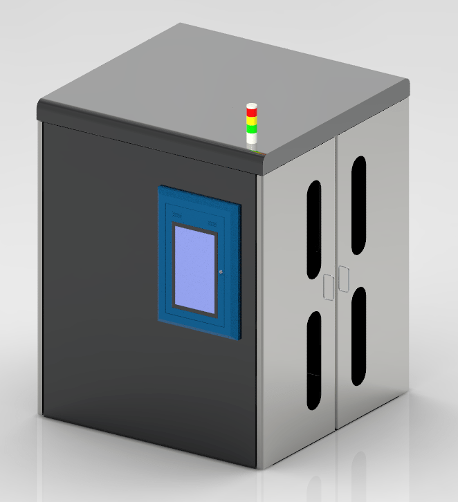 RFID布草隧道機  RFID倉庫管理布草盤點通道機 UHF超高頻服裝出入庫批量盤點